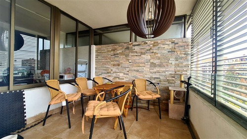 Imagen 4 de 17 de Departamento En Venta De 3 Dorm. En Providencia