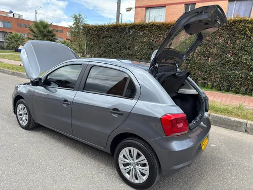 Volkswagen Gol TRENDLINE 1.6 AUTOMATICO 16V