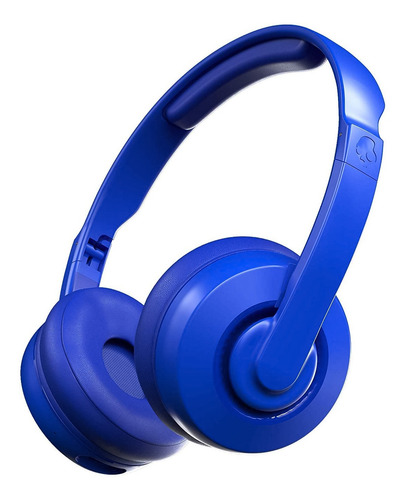 Auriculares Cassette Wireless On-ear - Cobalt Blue