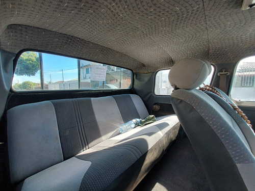 Ford F 1000 Ano 86 Cabine Dupla 4x2.
