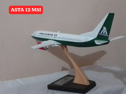 Aviones De Mexicana