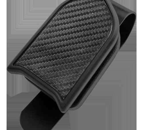 Clip For Gafas Montado En El Automóvil Soporte For Gafas D