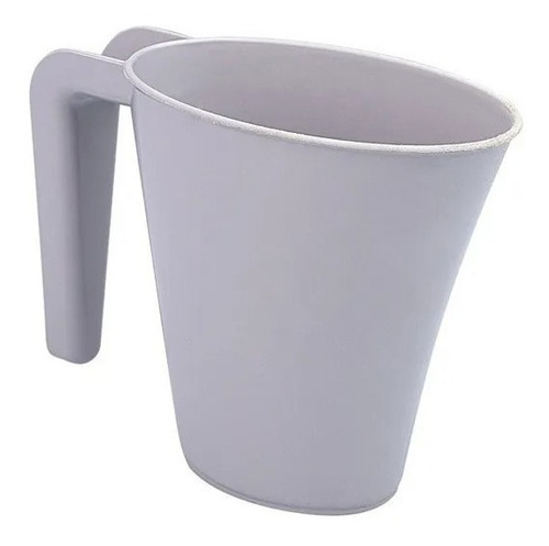 Caneca Dosadora Dispenser Home De 500ml - Plast Pest Branco