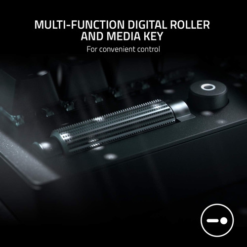 Teclado Mecanico Gamer Con Cable | Programable / Razer