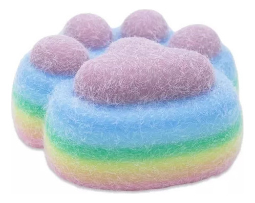 Juguete De Peluche Con Forma De Pata Gigante