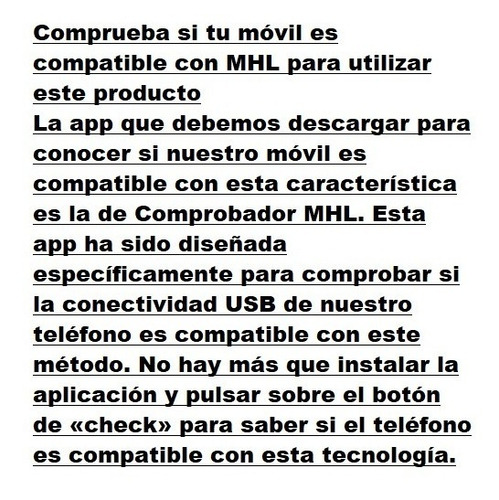 Imagen 4 de 9 de Convertidor Tipo C A Vga Adaptador Macbook