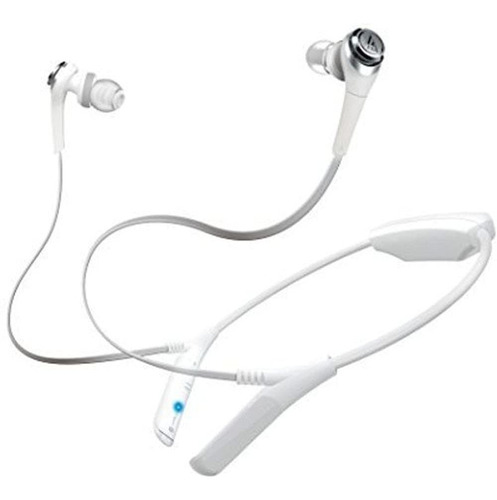 Audio-technica Ath-cks550btwh Basco Sólido Bluetooth Wireles Color White