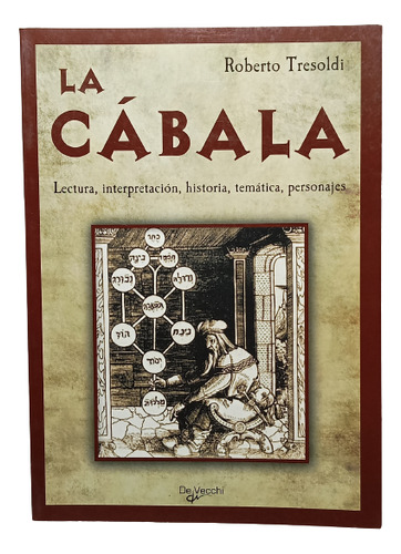 La Cábala - Roberto Tresoldi - Editorial De Vecchi - 2007