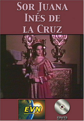 Dvd De Sor Juana Inés De La Cruz