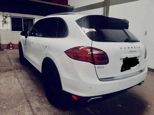 Porsche Cayenne 3.6 V6 2012