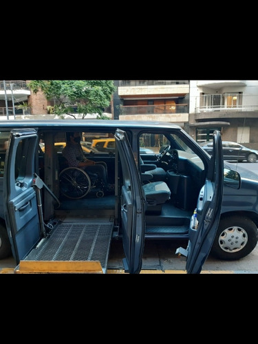 Imagen 4 de 5 de Traslado Para Personas Discapacitadas En Silla De Ruedas