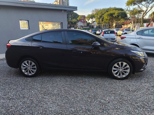 Chevrolet Cruze 1.4 Lt Mt Sedan
