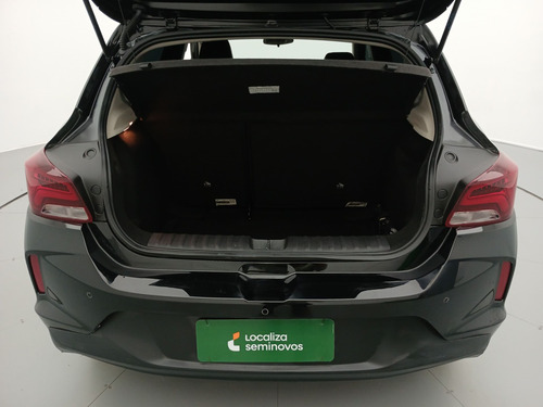 Chevrolet Onix 1.0 TURBO FLEX PREMIER AUTOMÁTICO