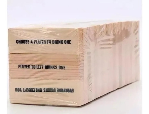 Juego De Mesa Tragos Shots En Ingles Drunken + 4 Vasos
