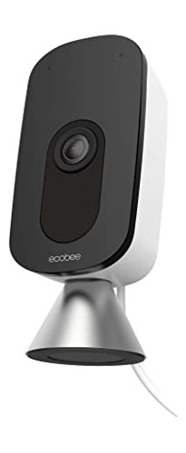 Ecobee Smartcamera  Cámara De Seguridad Wifi Interior, Smar