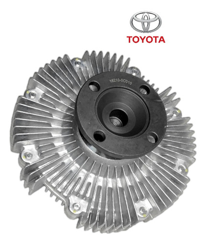 Fan Clutch Toyota Hilux Hiace 2.7