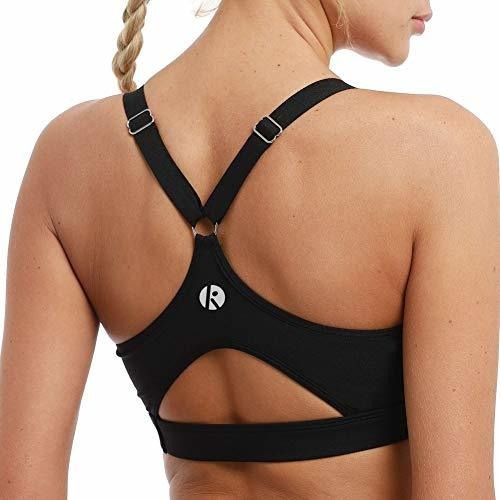 Tops - Coastal Rose Women's Racerback Sports Bra Strappy Me