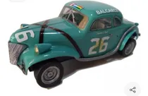 Comprar Coupe Chevrolet N*26 Juan M Fangio Año 1940 Clase Slot