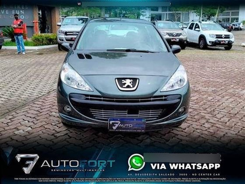 Imagem 2 de 15 de Peugeot 207 1.4 Xr Sport 8v Flex 4p Manual