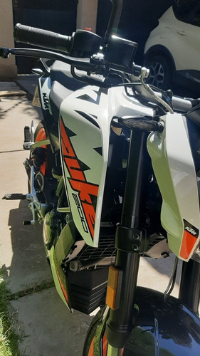 Imagen 5 de 8 de Ktm Duke 200