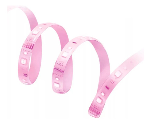 Extensión Tira Led Inteligente Smart Wiz 1m 11w Rgbw Luz Rgb