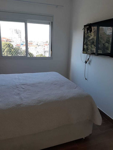 Apartamento À Venda Na Rua José Debieux, Santana, São Paulo - Sp - Liv-8505