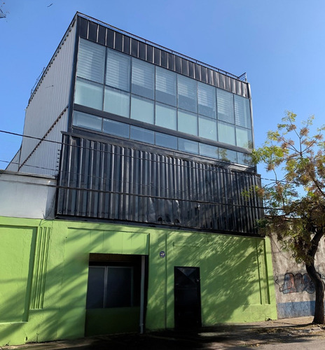 Edificio Local Comercial + Bodegas Oficinas Y Terraza
