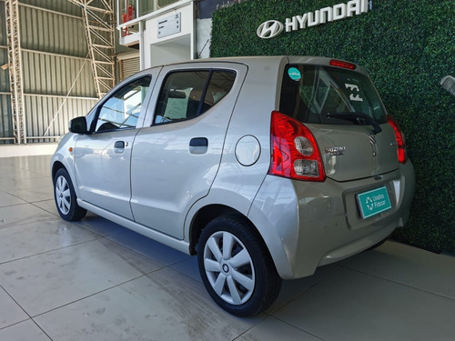 Suzuki Celerio Ga 2015
