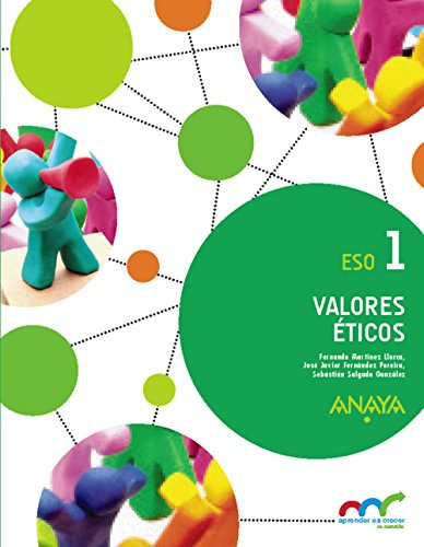 Valores Eticos 1  - Martinez Llorca Fernando Fernandez Pere