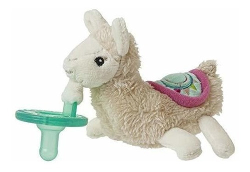 Peluche Y   Infantil Wubbanub Lily Llama