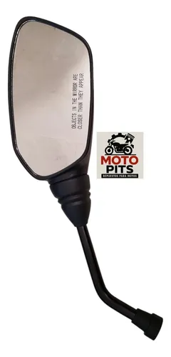 Espejos Retrovisor Tvs Apache 160/180/200 Todas Tvs Raider