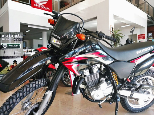 Imagen 4 de 15 de Honda Xr 250 Tornado 2023 0km Entrega Inmediata Planet Honda