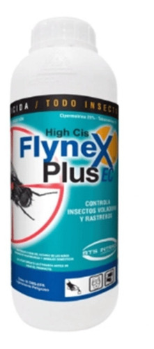 Flynex Plus Competencia De Cyperkill Plus 1 Litro