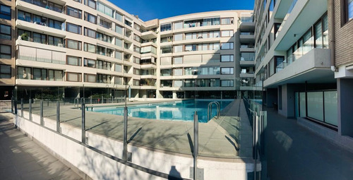 Depto Arriendo Pocuro 2d2b Est Bod Metro Inés De Suárez J80