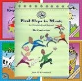 By John Feierabend First Steps Pulgadas Music Preescolar Y M