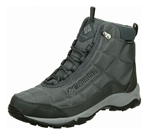 Columbia Firecamp Zapatos De Senderismo Para Hombre,