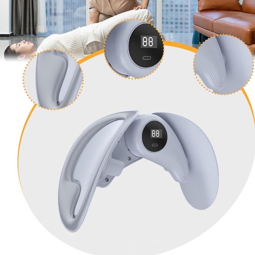 Kegel Ejecutivo Inner Muslo Ejecutivo Práctico Con Gris