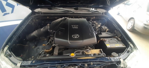 Imagen 7 de 9 de Toyota Hilux Automatico