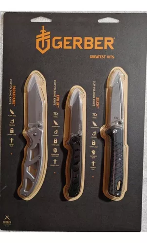 Gerber Gear  MercadoLibre 📦