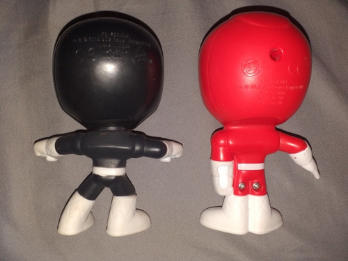 Muñecos Power Tipo Funko Pop Oferta X Los 2!