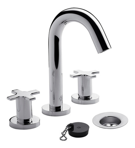 Juego Para Lavatorio Línea Alerce Fv 0207/d7-cr