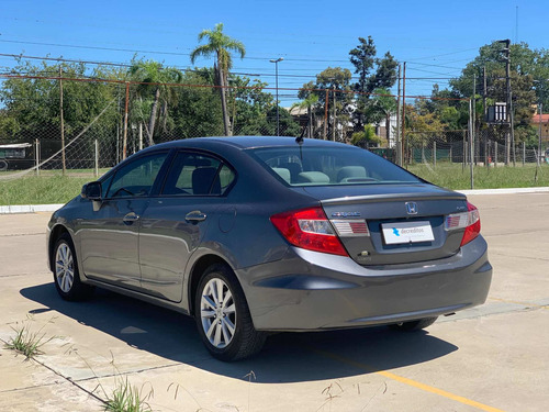 Honda Civic 1.8 Lxs Mt 2012