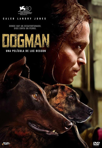 Dogman - 2023 - Dvd