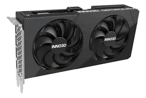 Placa De Vídeo Nvidia Geforce Inno3d Rtx5050 8gb Twin X2