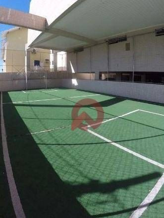 Imagem 10 de 22 de Apartamento Com 2 Dormitórios À Venda, 105 M² Por R$ 450.000 - Aviação - Praia Grande/sp - Ap3424