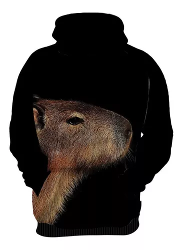 Rato gigante - capibara