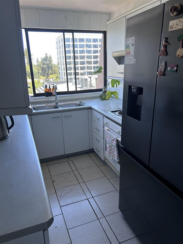 Departamento En Venta De 2 Dorm. En Talca