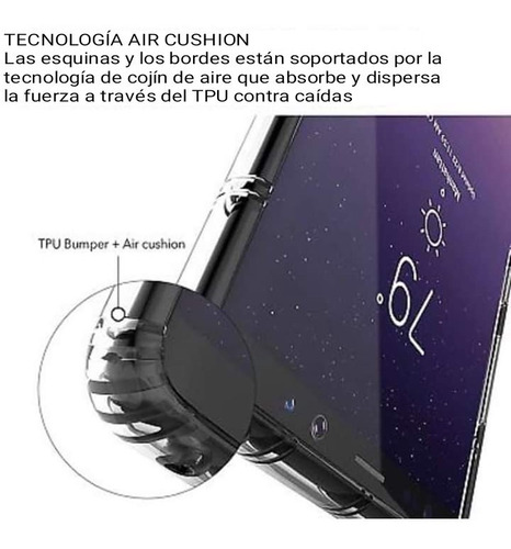 Funda Protector Uso Rudo Para Samsung S20 Plus