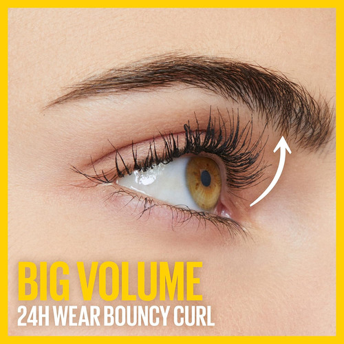 Maybelline New York Volum' Express Colosal Curl Bounce - Maq