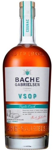 Bache Gabrielsen Vsop Triple Cask Cognac
